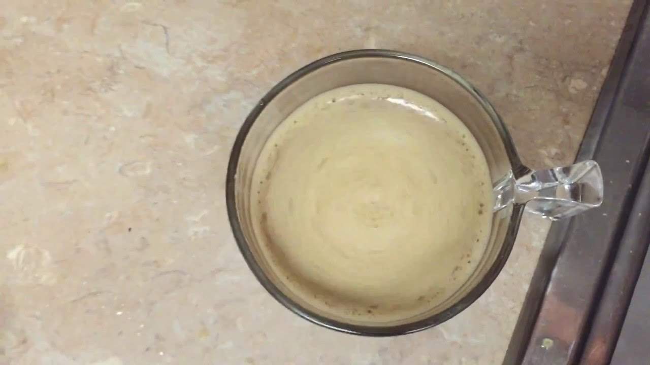 How To Make Bulletproof Coffee Without a Blender