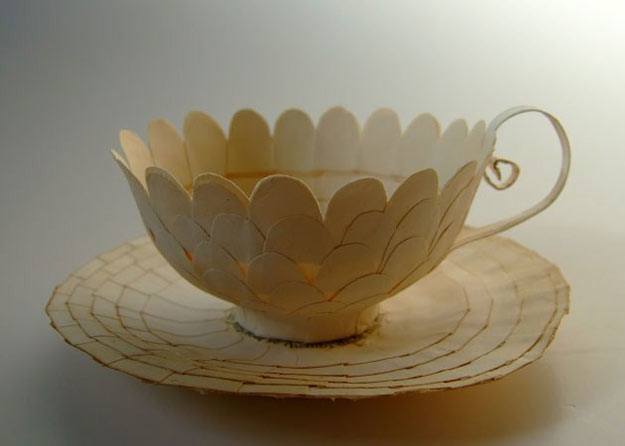 Paper Tea Cup