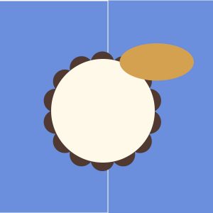 Gate-fold card layout