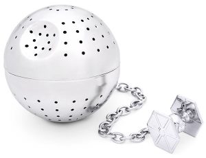 death star infuser - best gifts for tea drinkers