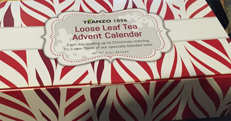 Tea Advent Calendars Will Keep You Warm This Winter Tea Perspective