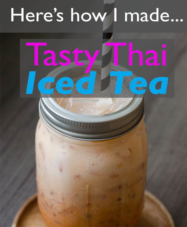 Amazing Thai Iced Tea Recipe Just Like in Thailand Tea Perspective