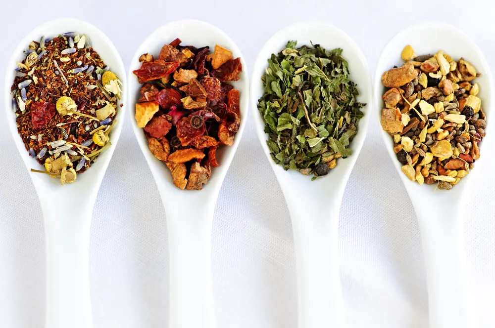 teas for anxiety and stress