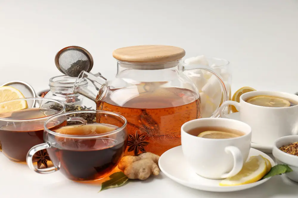 does herbal tea expire
