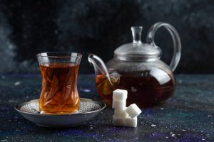 black tea