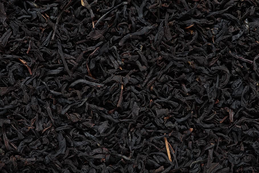 best black tea leaves 