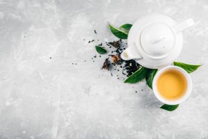 sassafras tea