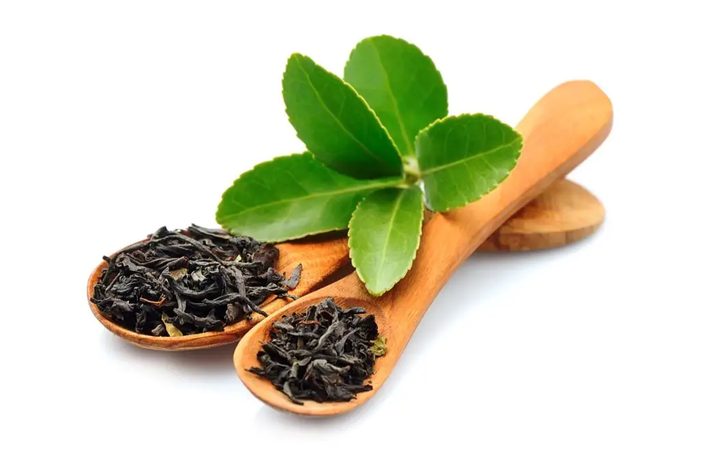 are tea leaves edible