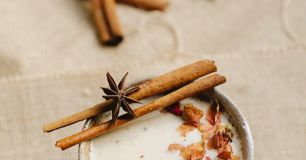 the perfect chai tea