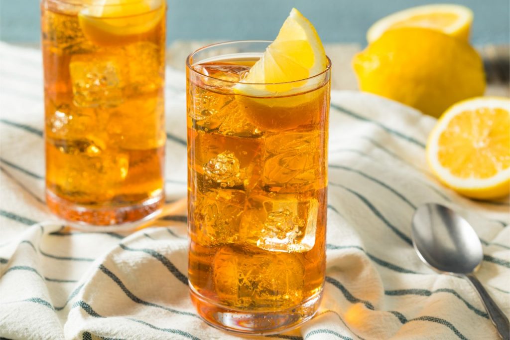 sweet iced tea