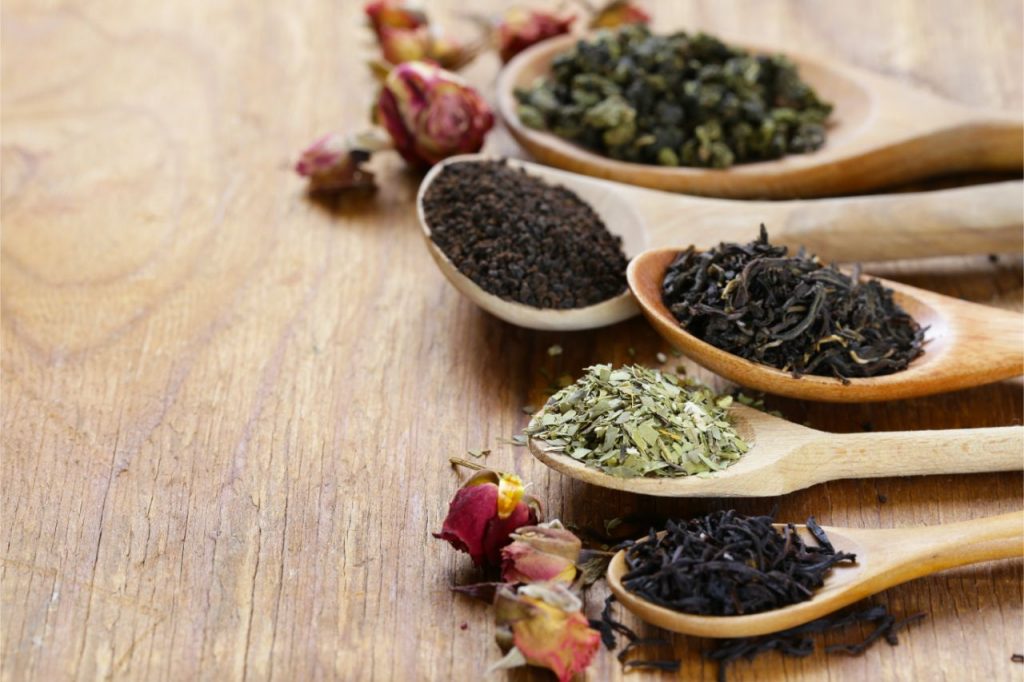 best teas for bloating