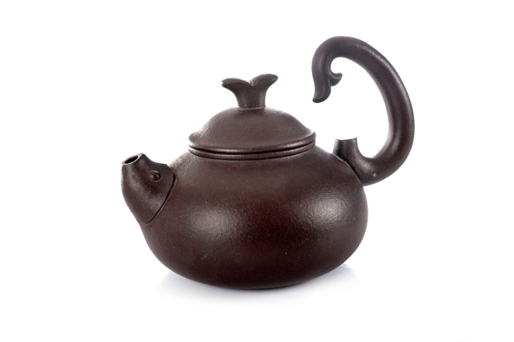 cast iron tea kettle