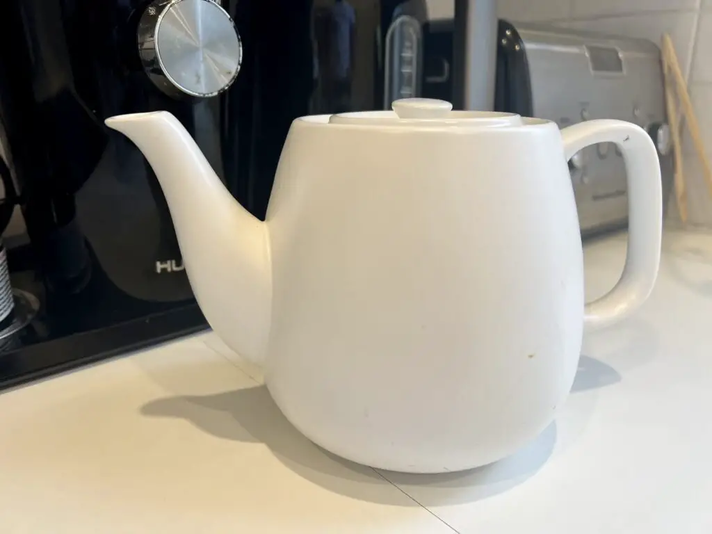 teapot for english tea pot
