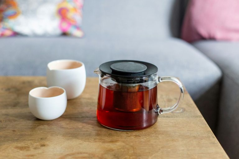 How to Steep Tea Properly